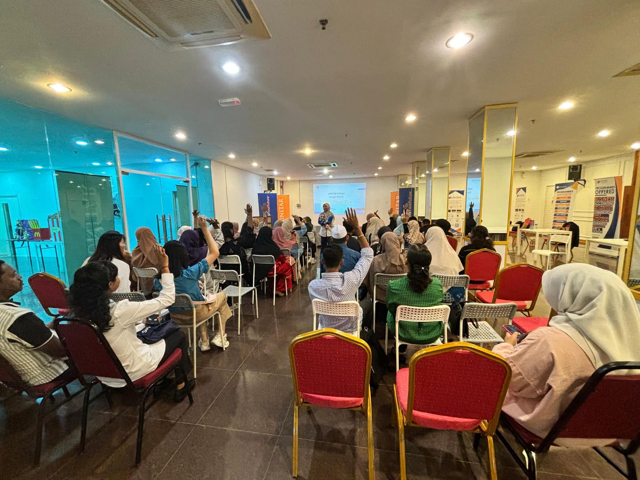 UNITAR College Sungai Petani feature image